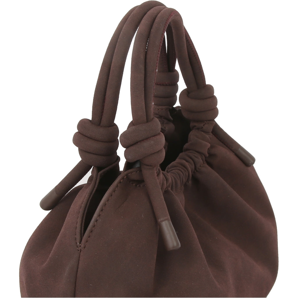 HVISK JOLLY BRUSH STRUCTURE Crossbody 507 Umber Brown