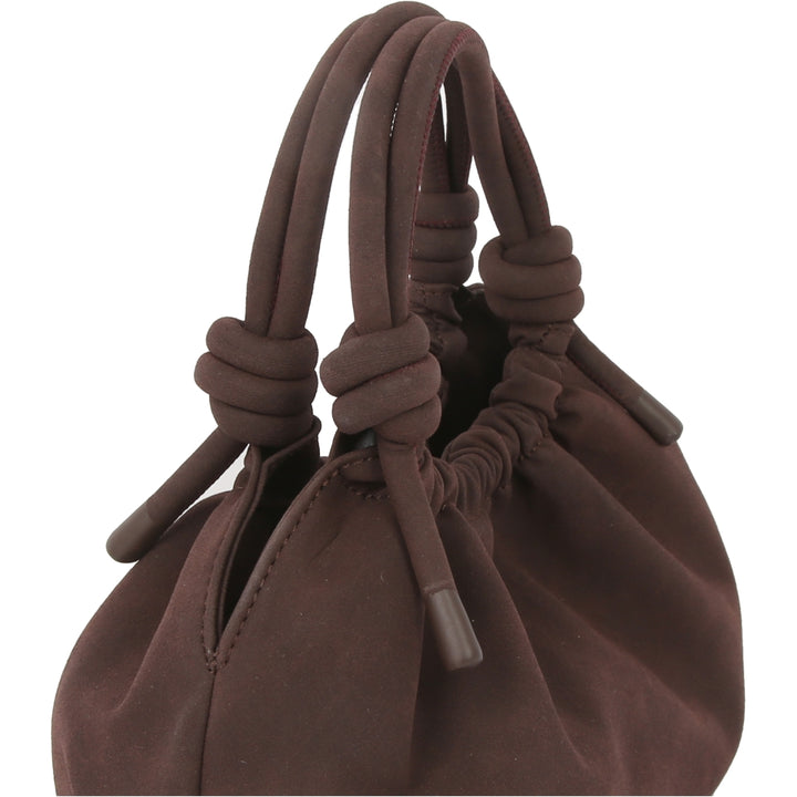 HVISK JOLLY BRUSH STRUCTURE Crossbody 507 Umber Brown
