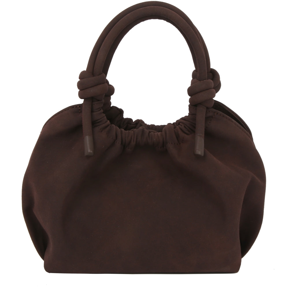 HVISK JOLLY BRUSH STRUCTURE Crossbody 507 Umber Brown