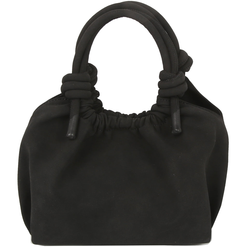 HVISK JOLLY BRUSH STRUCTURE Crossbody 009 Black