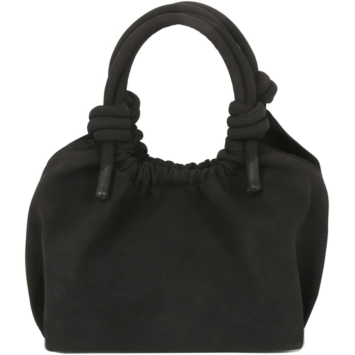 HVISK JOLLY BRUSH STRUCTURE Crossbody 009 Black