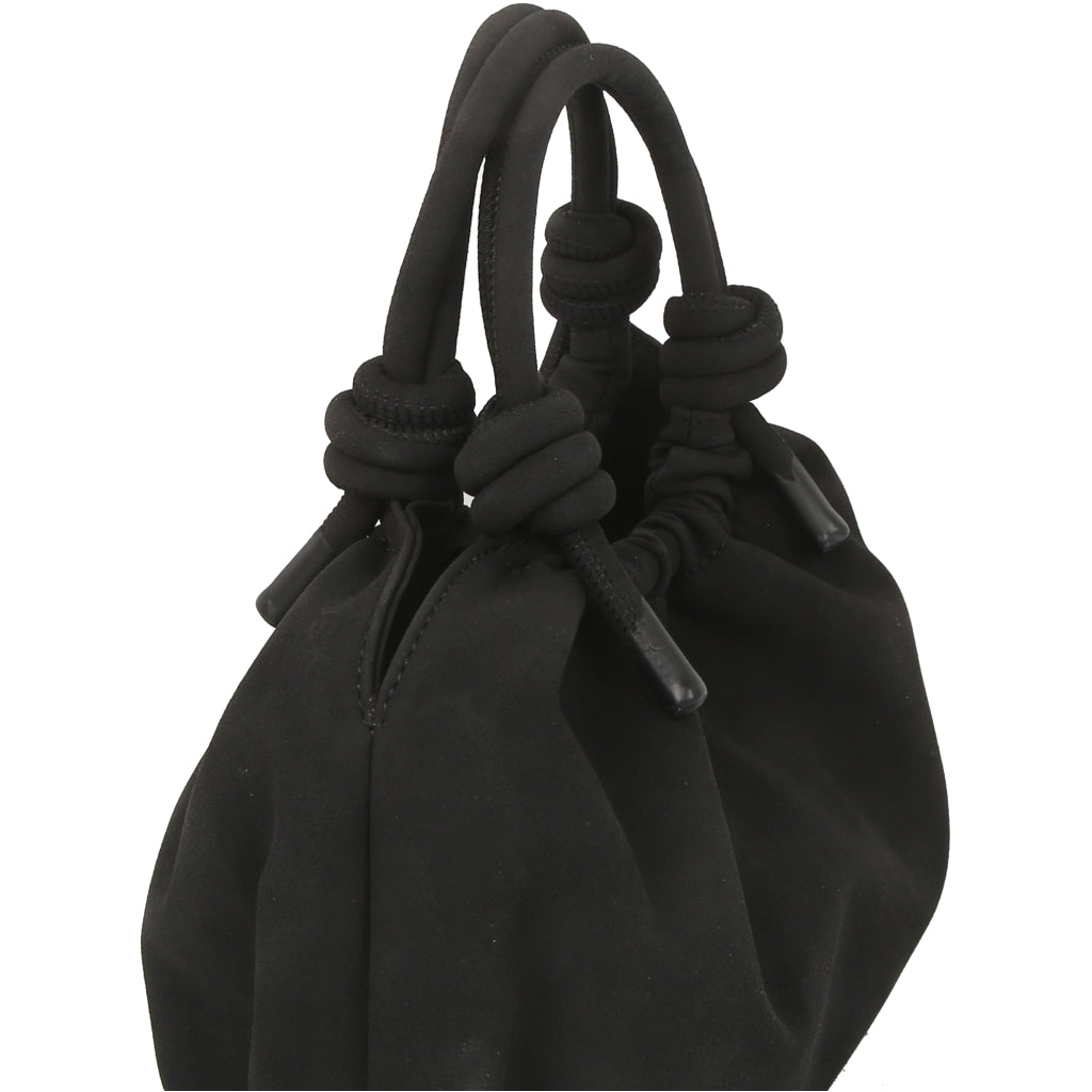 HVISK JOLLY BRUSH STRUCTURE Crossbody 009 Black