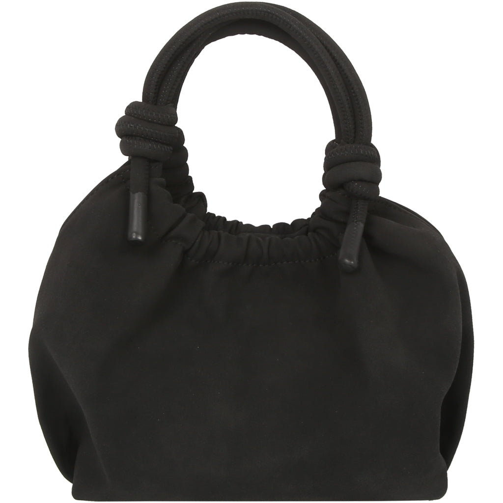 HVISK JOLLY BRUSH STRUCTURE Crossbody 009 Black