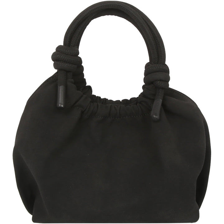 HVISK JOLLY BRUSH STRUCTURE Crossbody 009 Black
