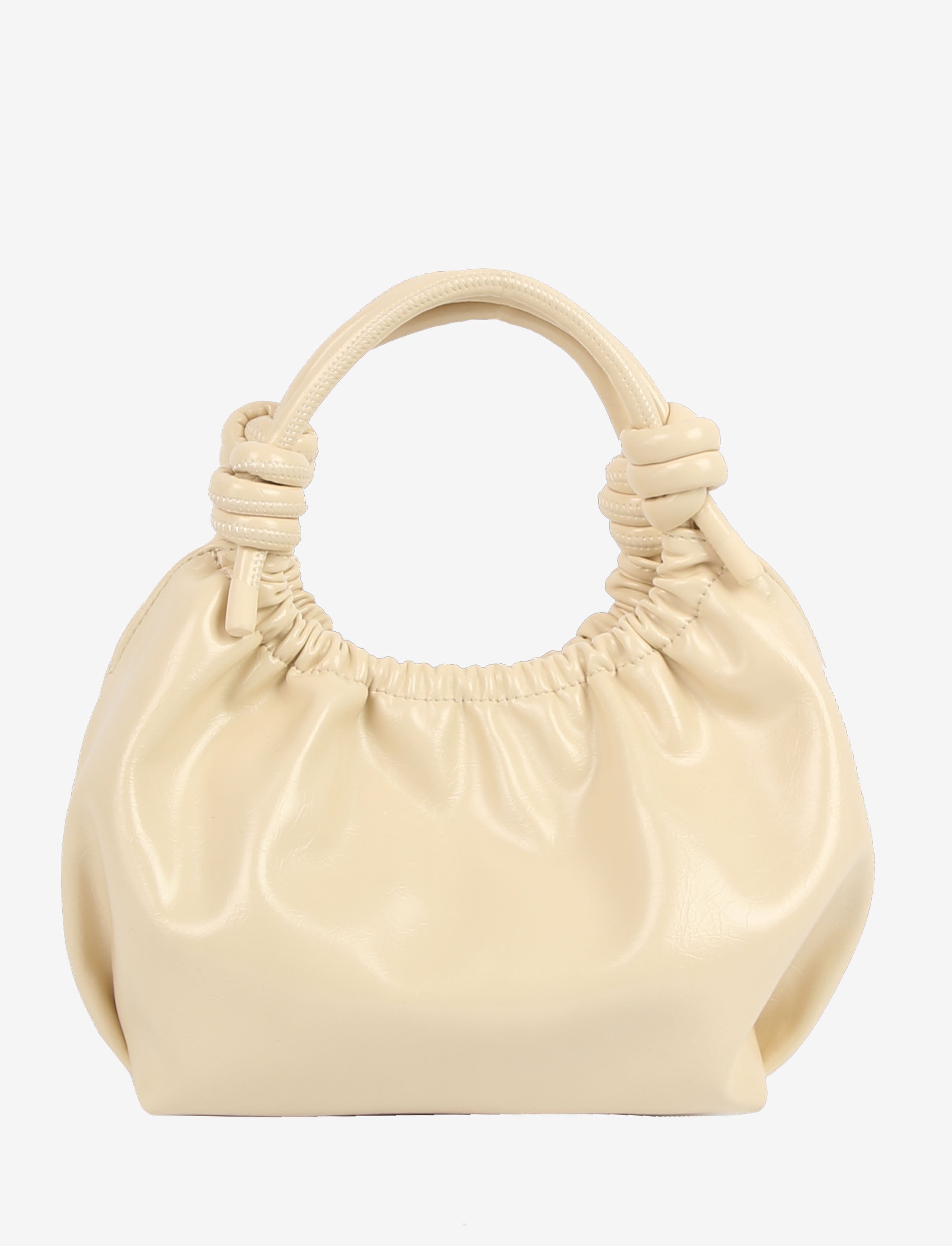 HVISK JOLLY GLOSSY STRUCTURE Crossbody 504 Wax Paper