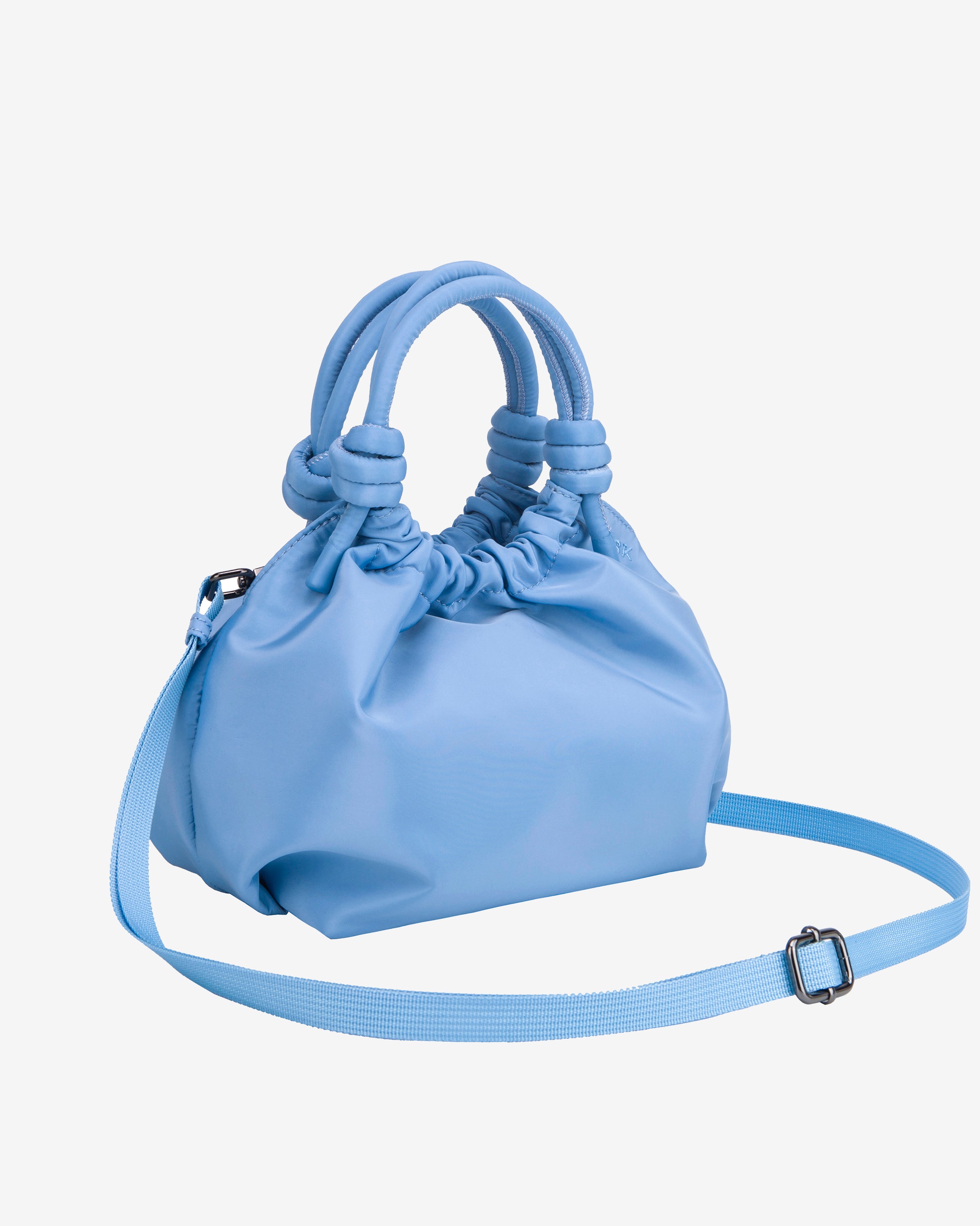 HVISK JOLLY MATTE TWILL Crossbody 423 Dreamy Blue