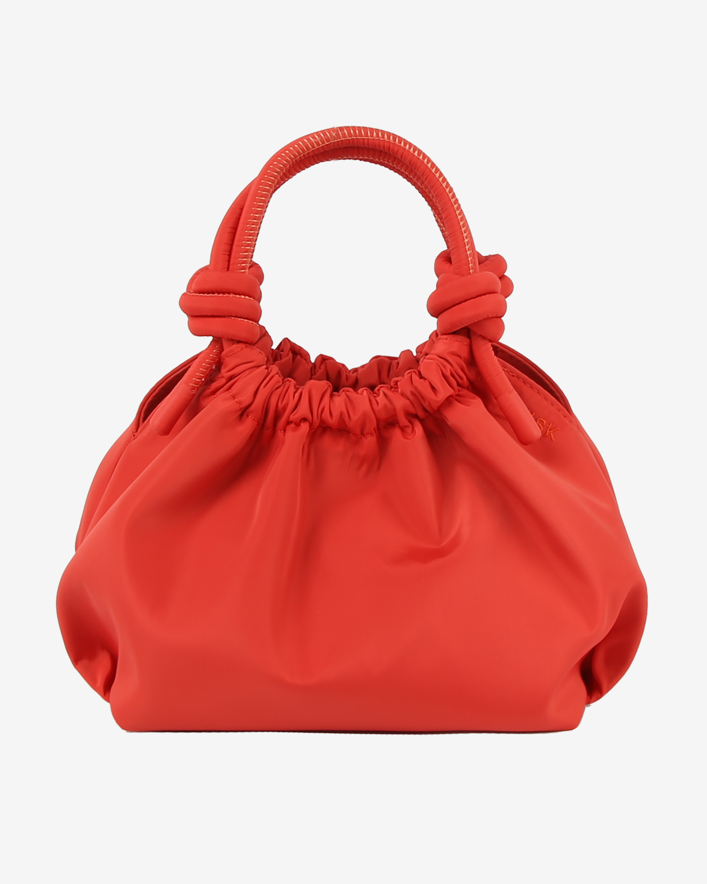 HVISK JOLLY MATTE TWILL Crossbody 465 Red Coral