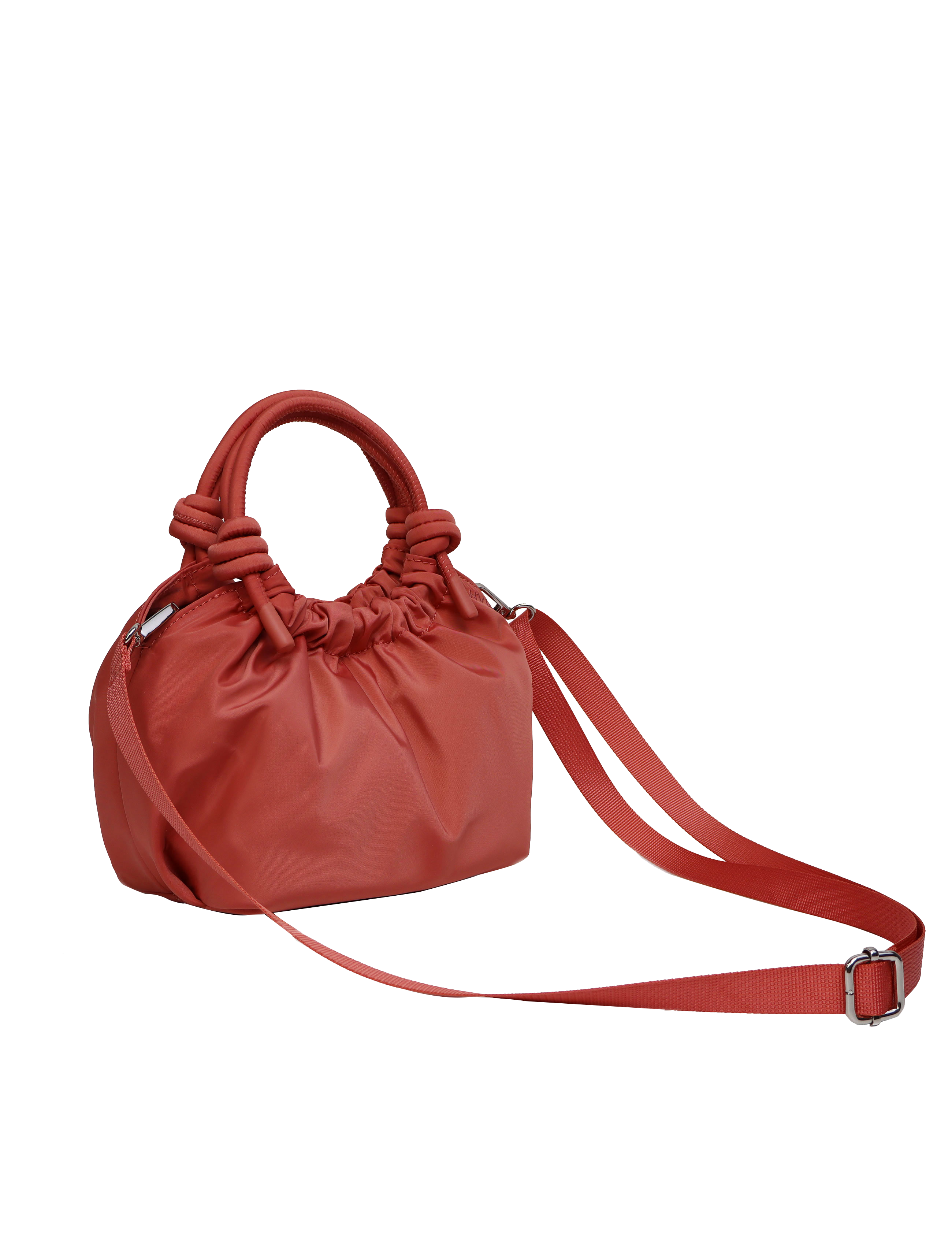 HVISK JOLLY MATTE TWILL Crossbody 483 Blush Coral