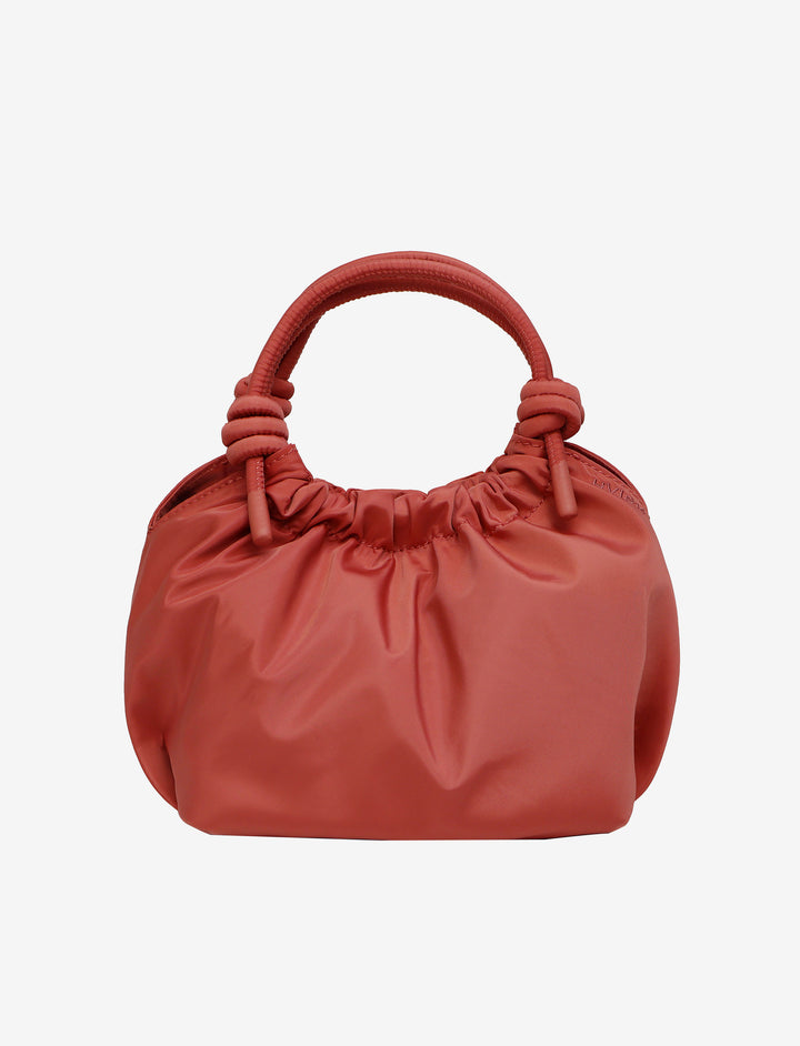 HVISK JOLLY MATTE TWILL Crossbody 483 Blush Coral