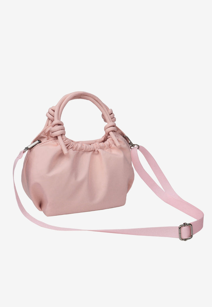 HVISK JOLLY MATTE TWILL Crossbody 493 Rosie Nude