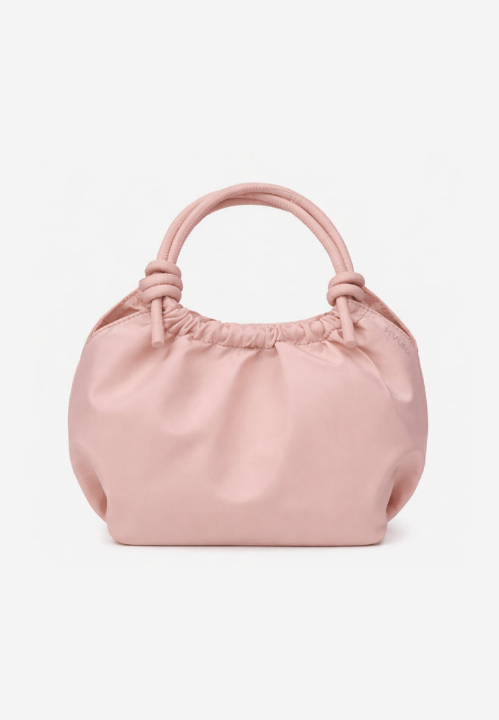 HVISK JOLLY MATTE TWILL Crossbody 493 Rosie Nude