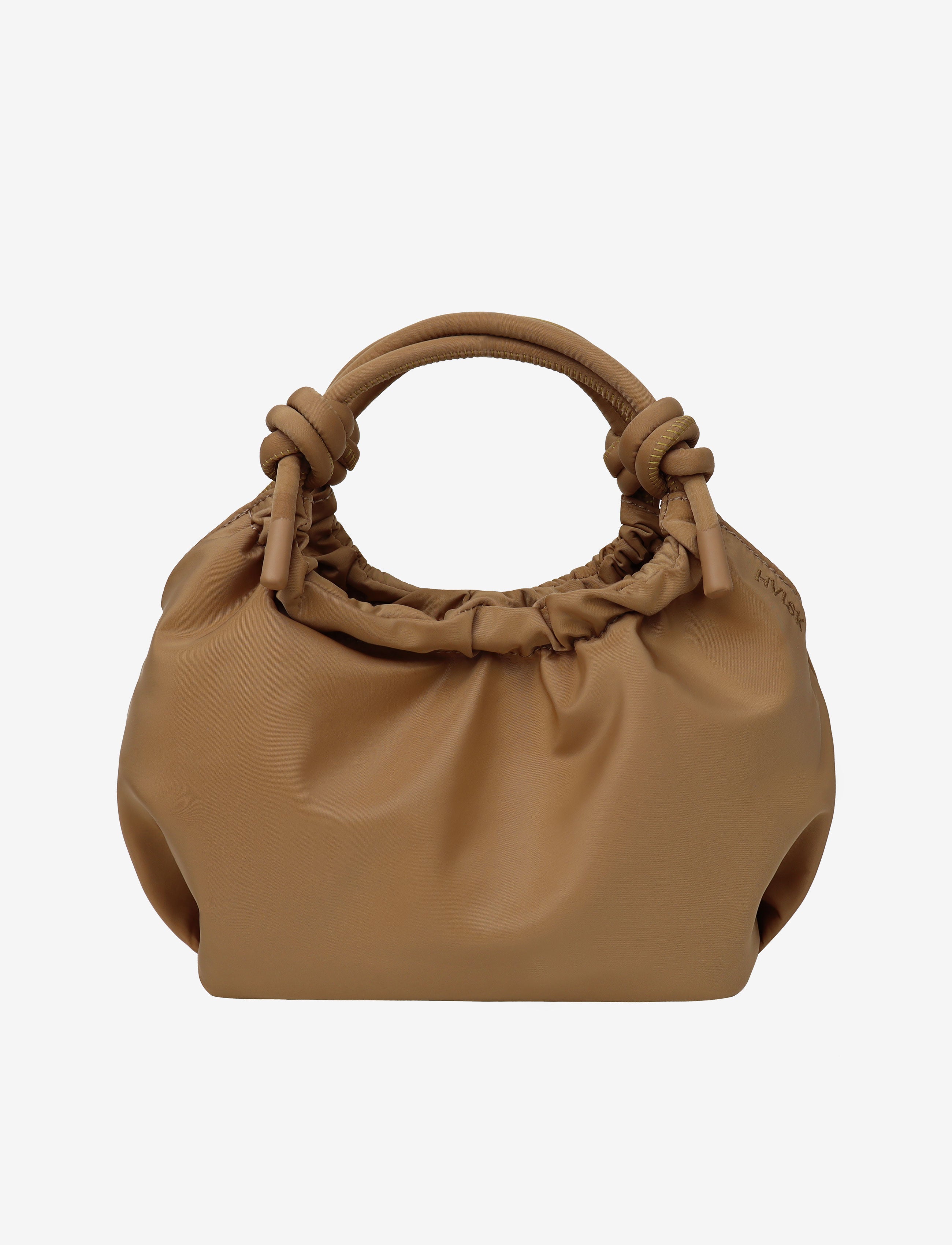 HVISK JOLLY MATTE TWILL Crossbody 495 Mocha