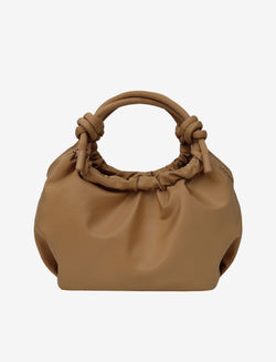 HVISK JOLLY MATTE TWILL Crossbody 495 Mocha