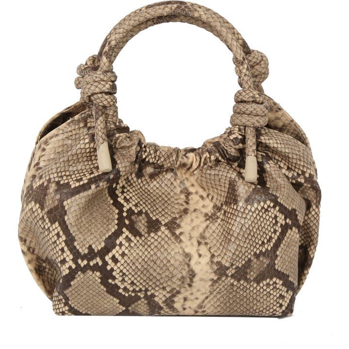HVISK JOLLY SCALY STRUCTURE Crossbody 506 Ivory