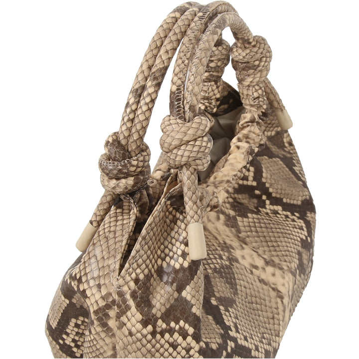 HVISK JOLLY SCALY STRUCTURE Crossbody 506 Ivory