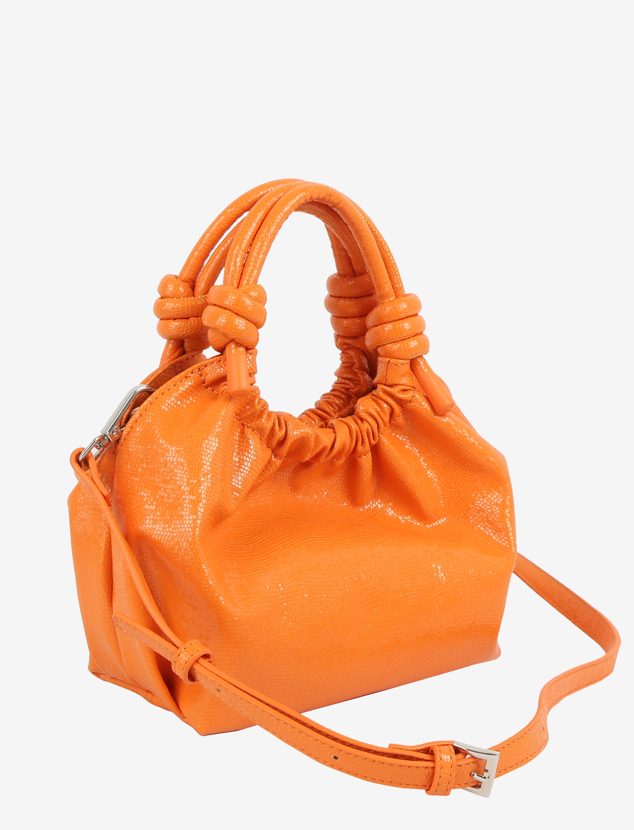 HVISK JOLLY SHELL STRUCTURE Crossbody 501 Clementine