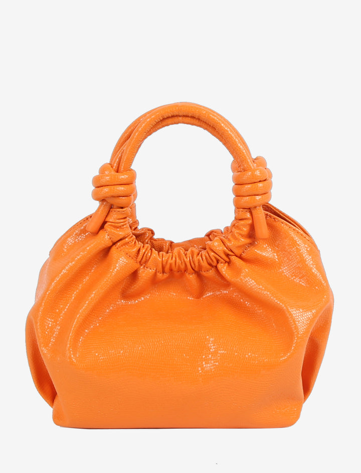 HVISK JOLLY SHELL STRUCTURE Crossbody 501 Clementine