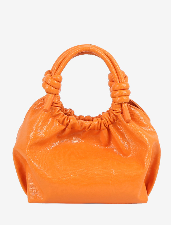 HVISK JOLLY SHELL STRUCTURE Crossbody 501 Clementine