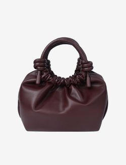 HVISK JOLLY SOFT STRUCTURE Crossbody 475 Midnight Plum