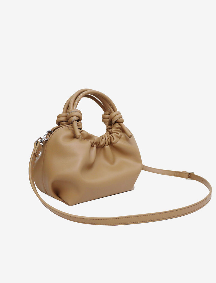 HVISK JOLLY SOFT STRUCTURE Crossbody 484 Sand Dune