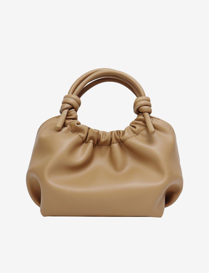 HVISK JOLLY SOFT STRUCTURE Crossbody 484 Sand Dune
