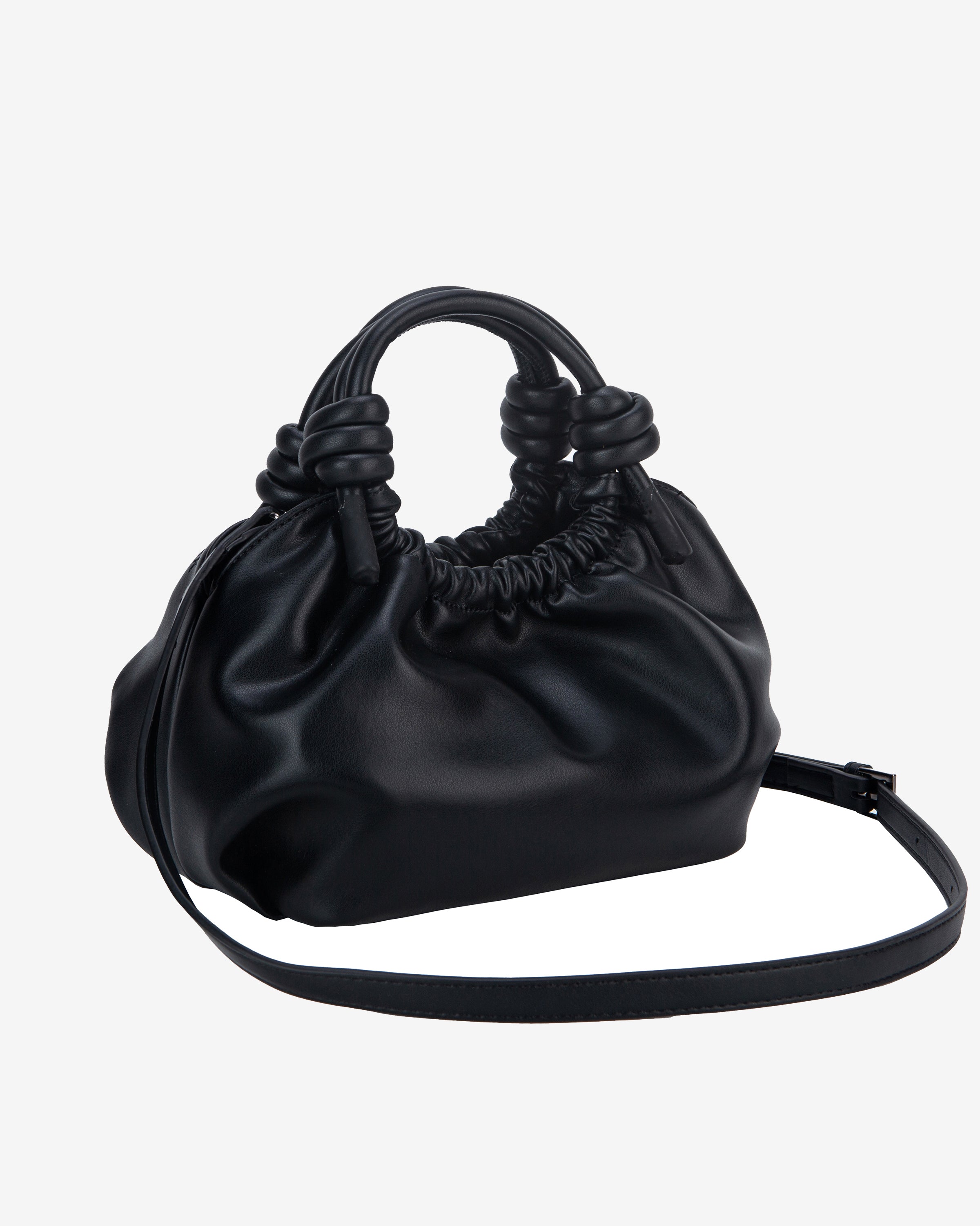 HVISK JOLLY STRUCTURE Crossbody 009 Black