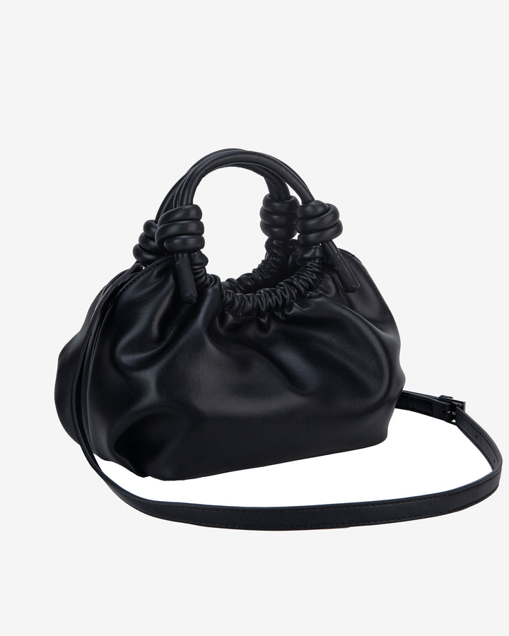HVISK JOLLY STRUCTURE Crossbody 009 Black