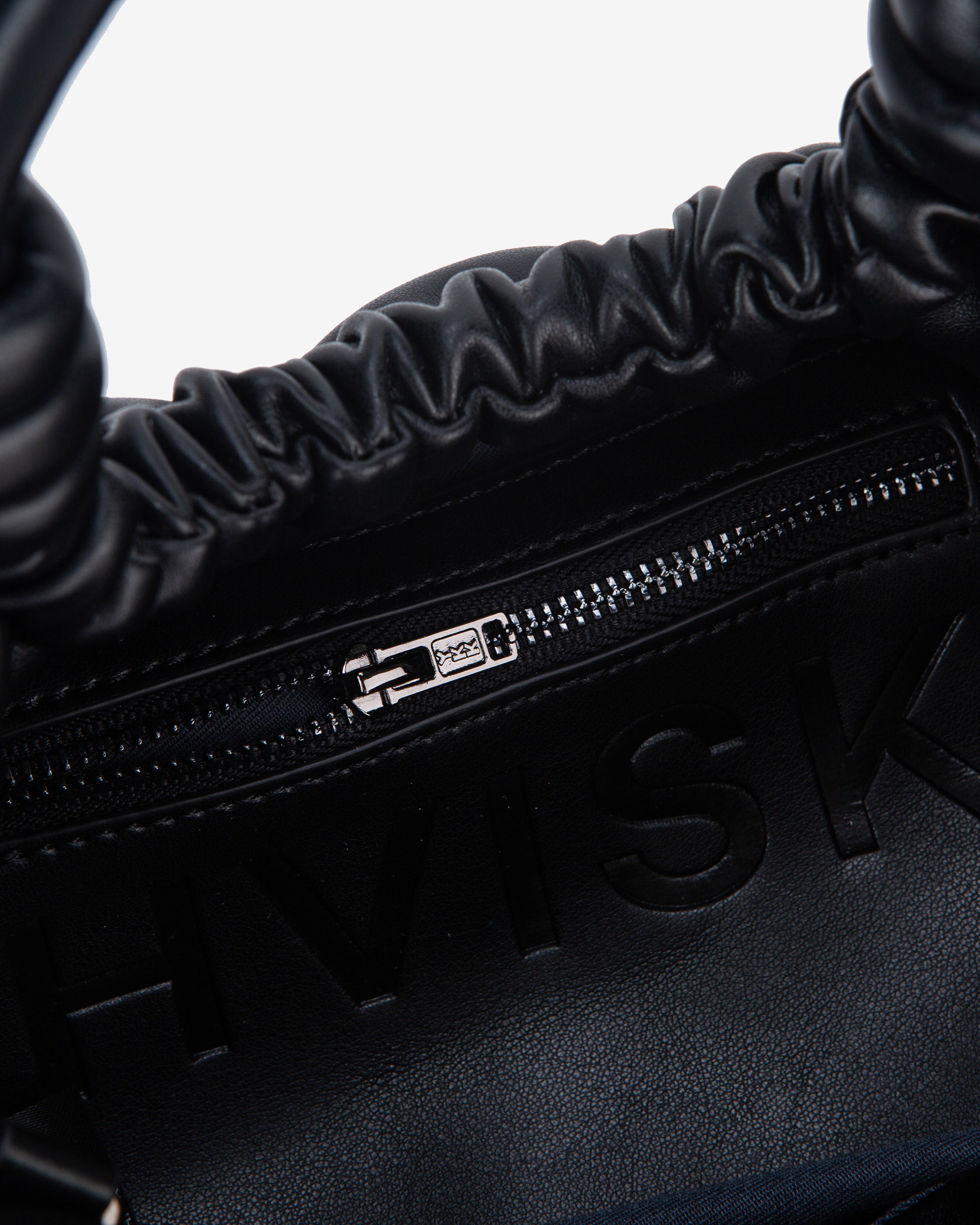 HVISK JOLLY STRUCTURE Crossbody 009 Black
