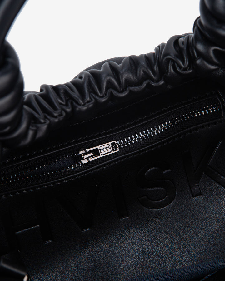 HVISK JOLLY STRUCTURE Crossbody 009 Black