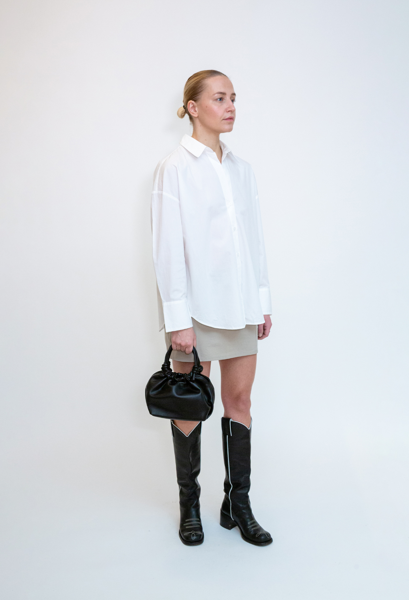 JOLLY STRUCTURE - Black