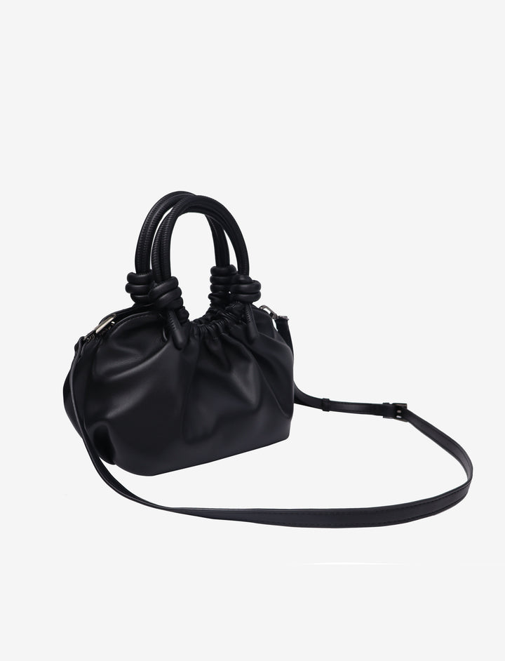 HVISK JOLLY STRUCTURE Crossbody 009 Black