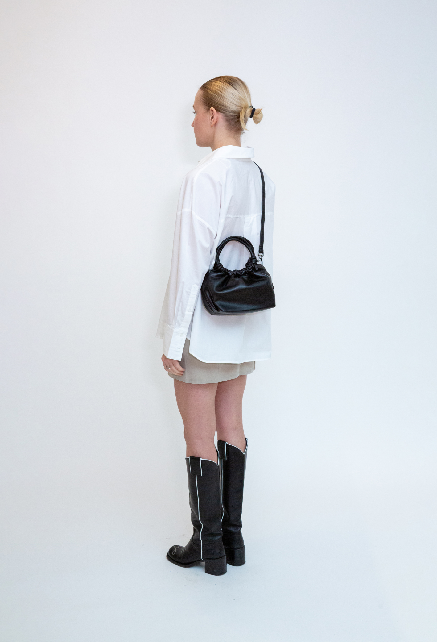 JOLLY STRUCTURE - Black