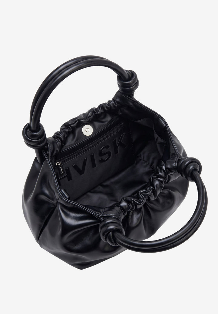 HVISK Jolly Soft Handbag 009 Black