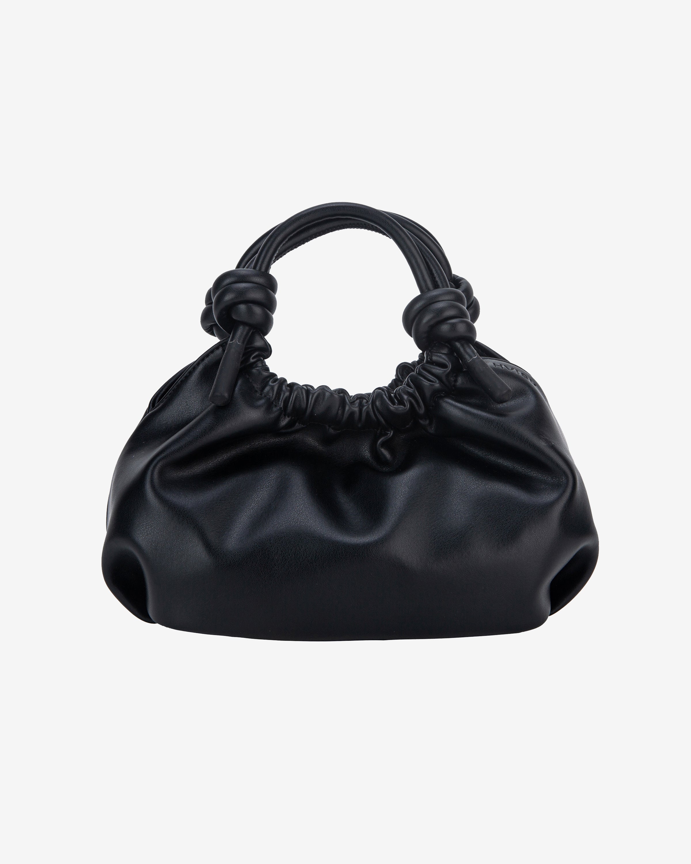 HVISK JOLLY STRUCTURE Crossbody 009 Black