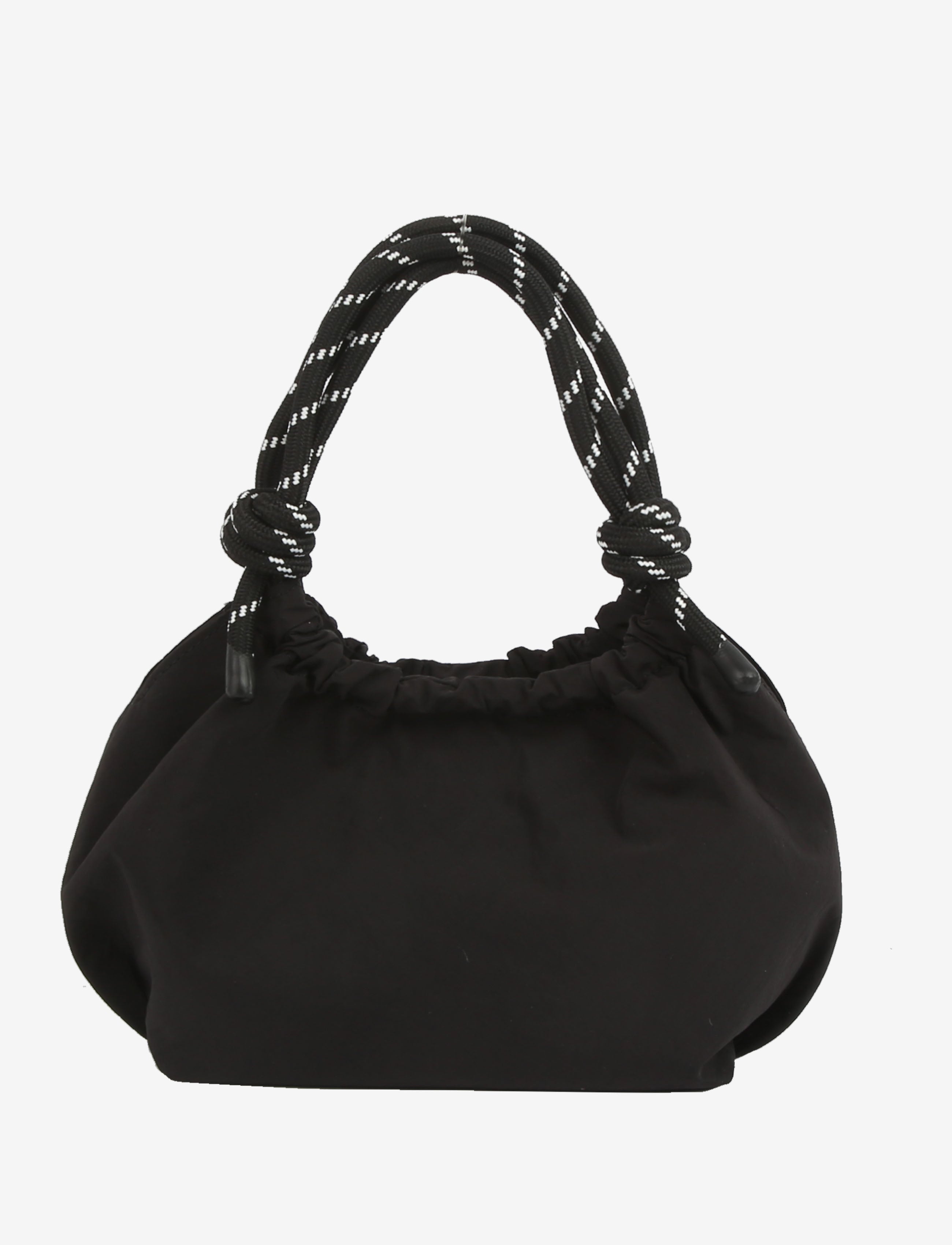 HVISK JOLLY TEXTURED TWILL Crossbody 009 Black