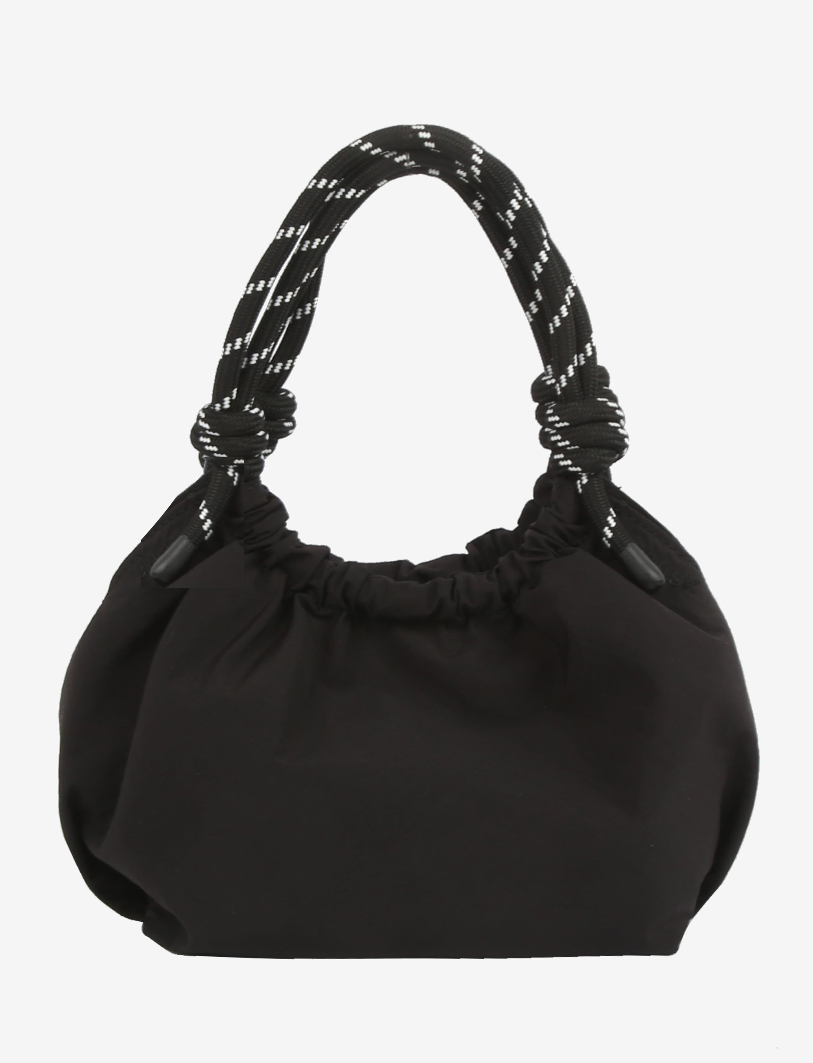 HVISK JOLLY TEXTURED TWILL Crossbody 009 Black