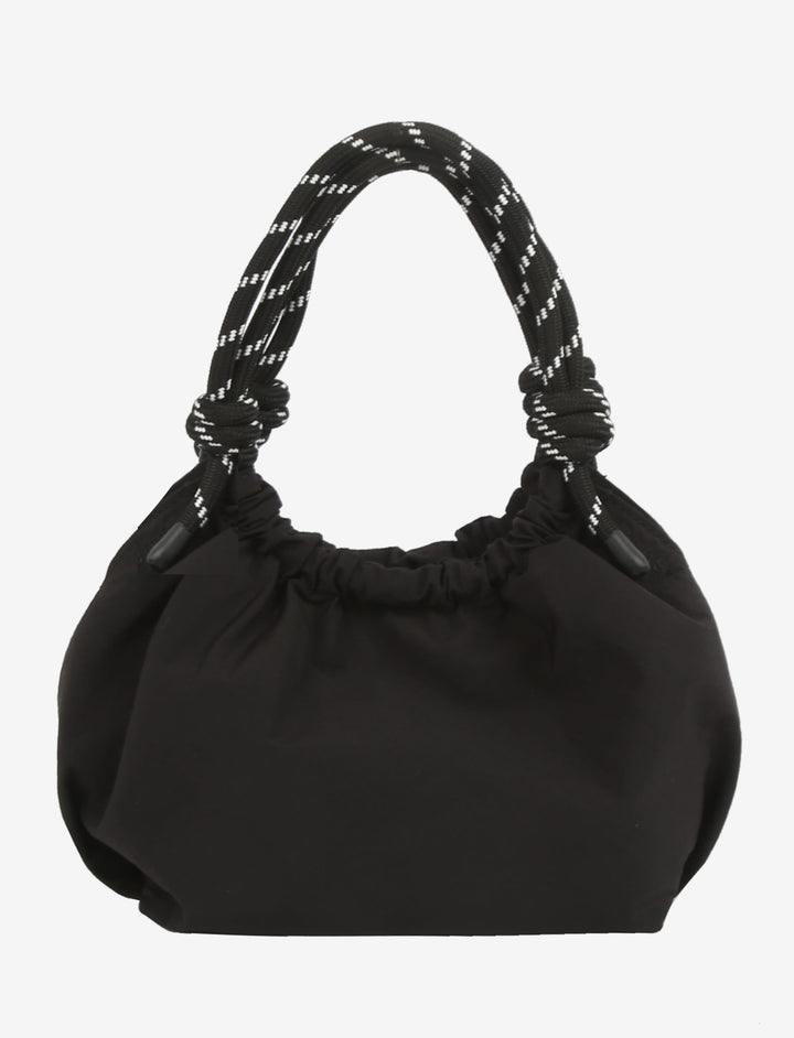 HVISK JOLLY TEXTURED TWILL Crossbody 009 Black
