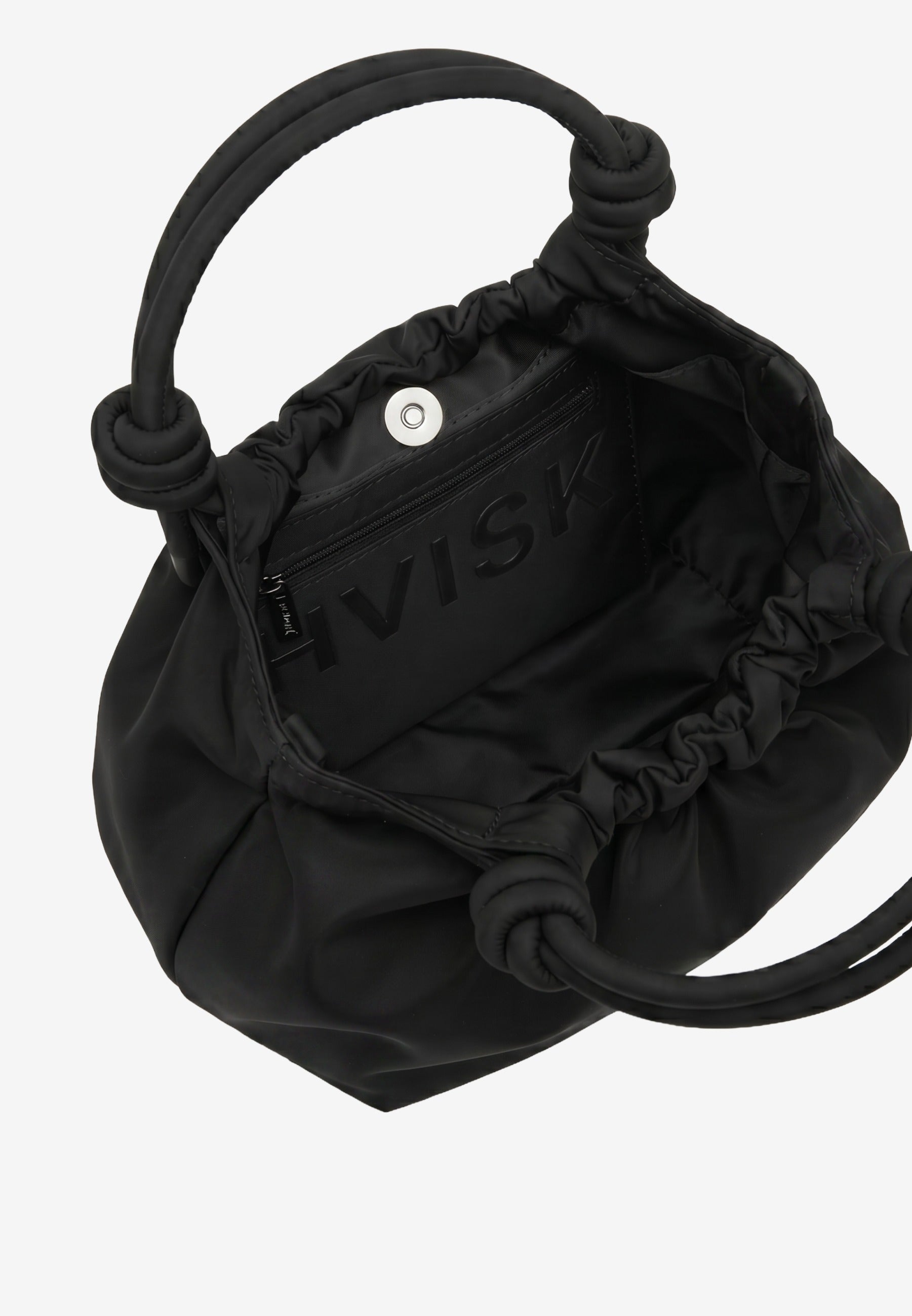 HVISK Jolly Twill Crossbody 009 Black