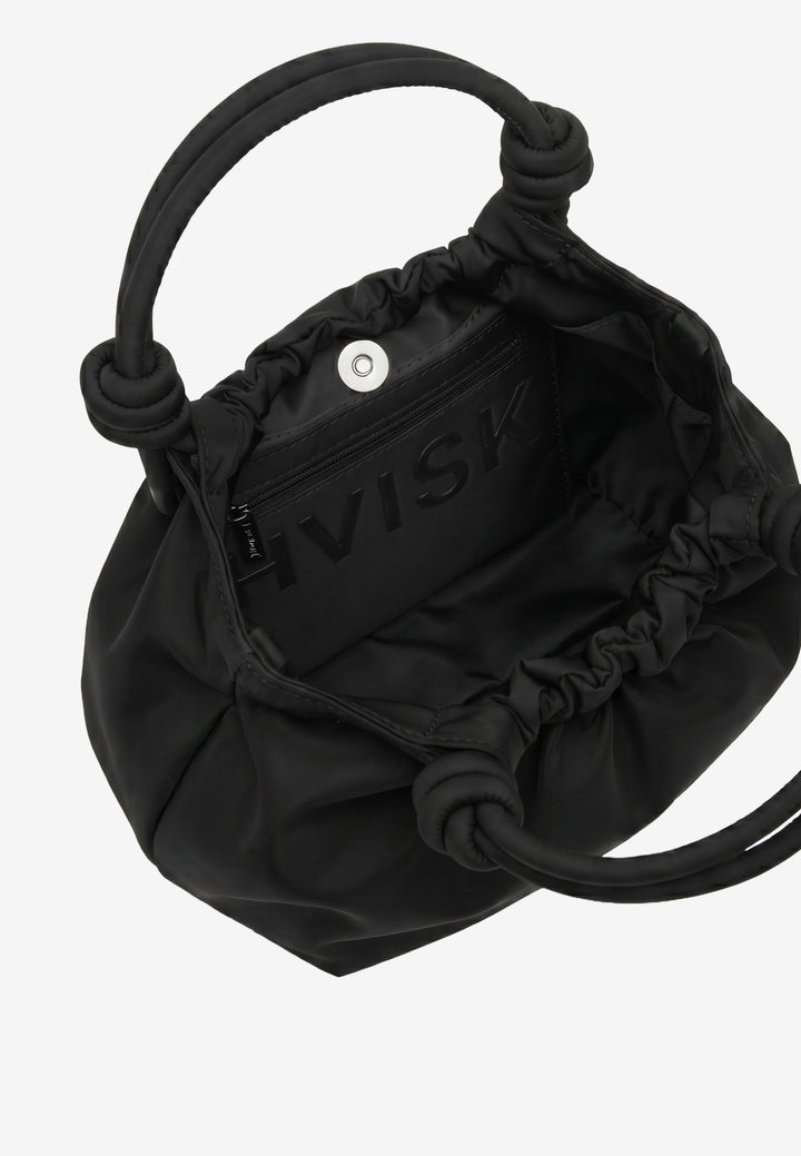 HVISK Jolly Twill Crossbody 009 Black