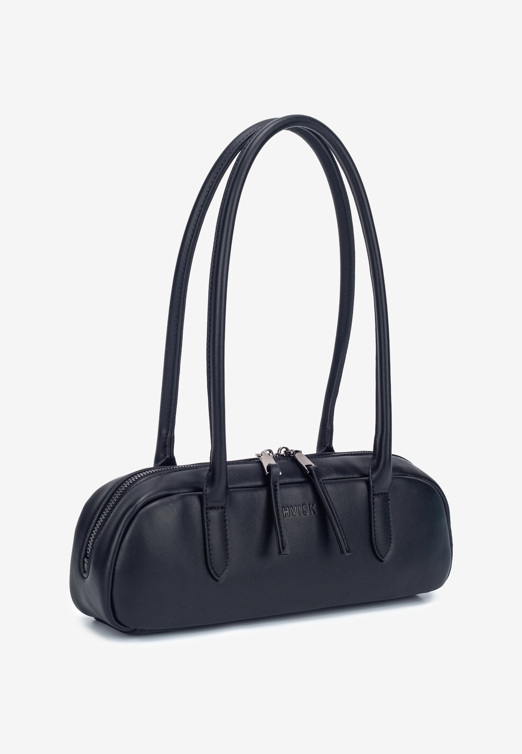 HVISK JUNIPER SOFT STRUCTURE Crossbody 009 Black