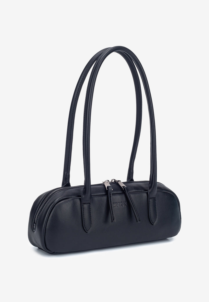 HVISK JUNIPER SOFT STRUCTURE Crossbody 009 Black