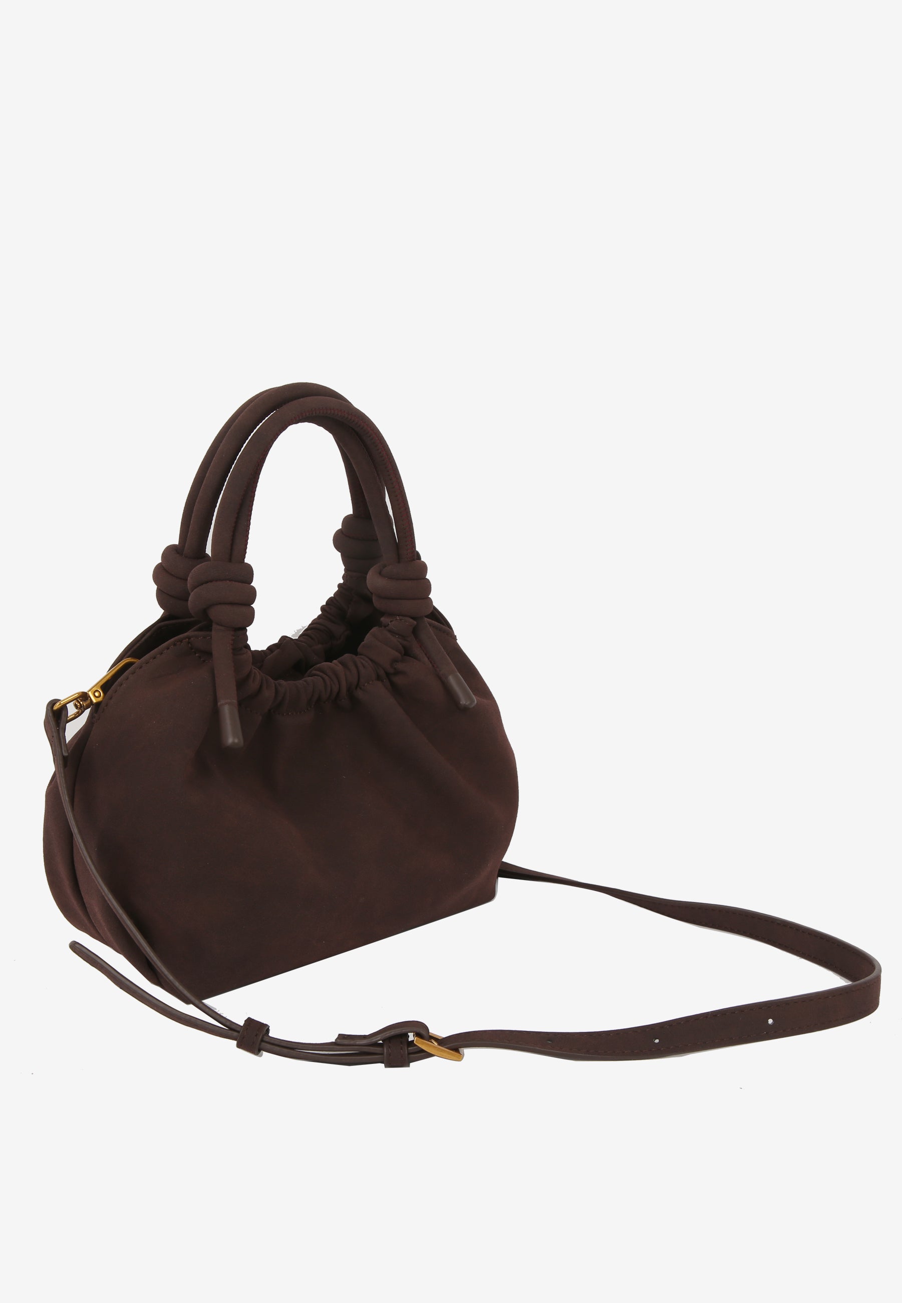 HVISK Jolly Brush Handle Bag 507 Umber Brown