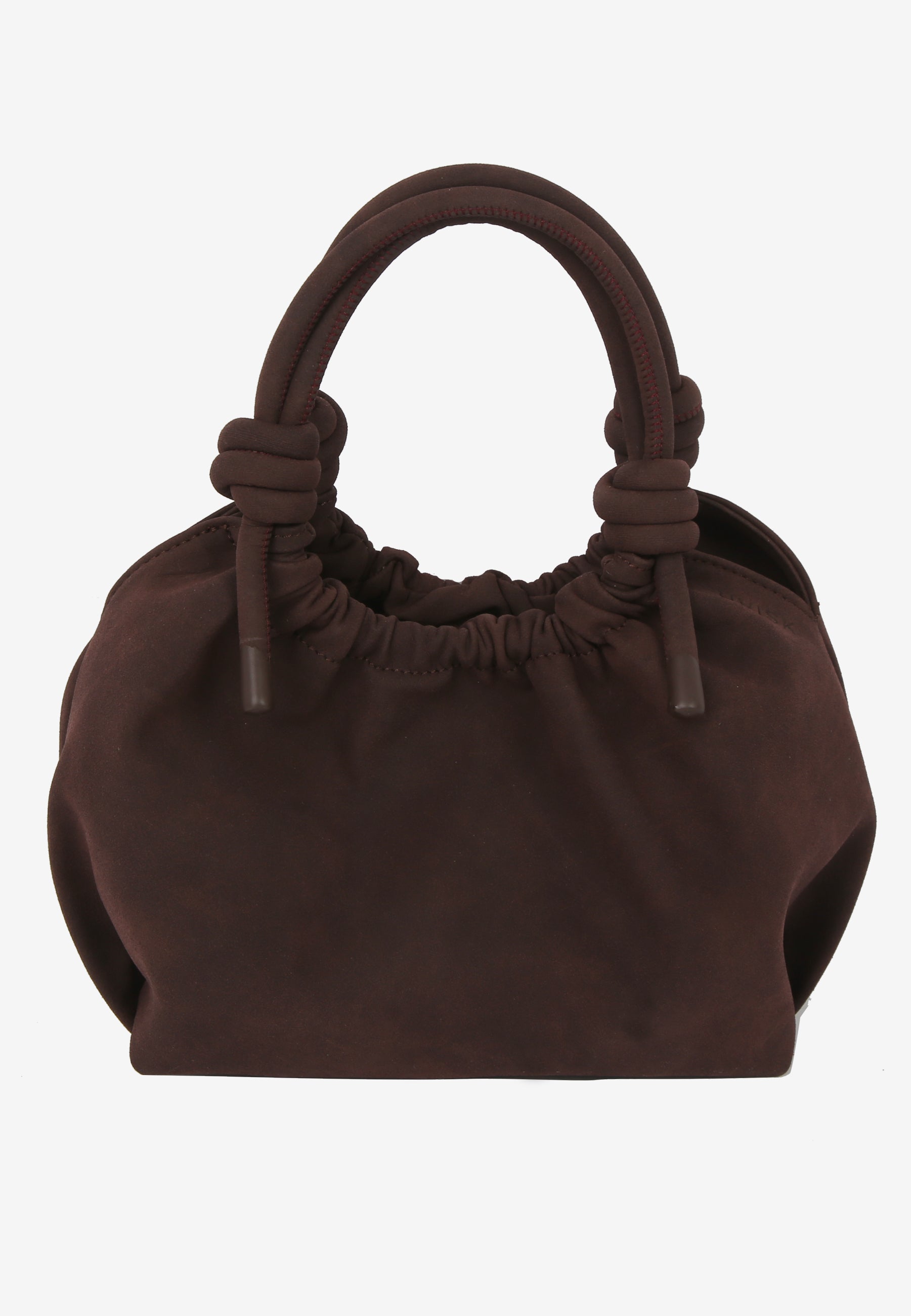 HVISK Jolly Brush Handle Bag 507 Umber Brown