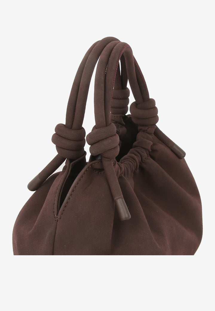 HVISK Jolly Brush Handle Bag 507 Umber Brown