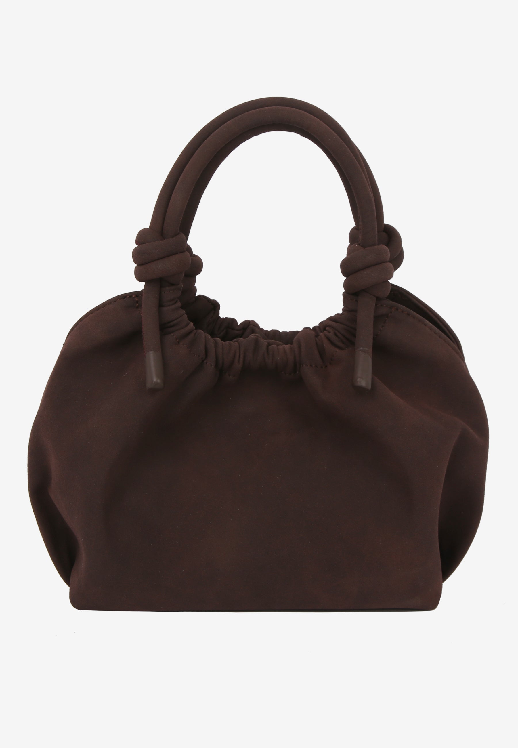 HVISK Jolly Brush Handle Bag 507 Umber Brown