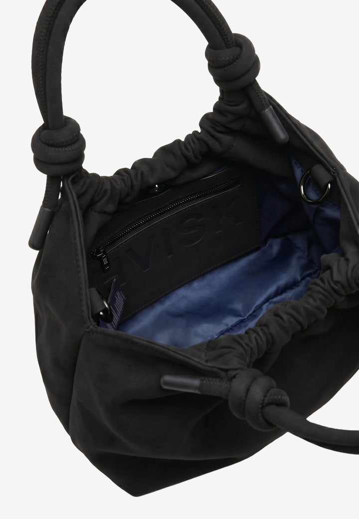 HVISK Jolly Brush Handle Bag 009 Black