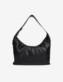 HVISK LANE SOFT STRUCTURE Tote Bag 009 Black