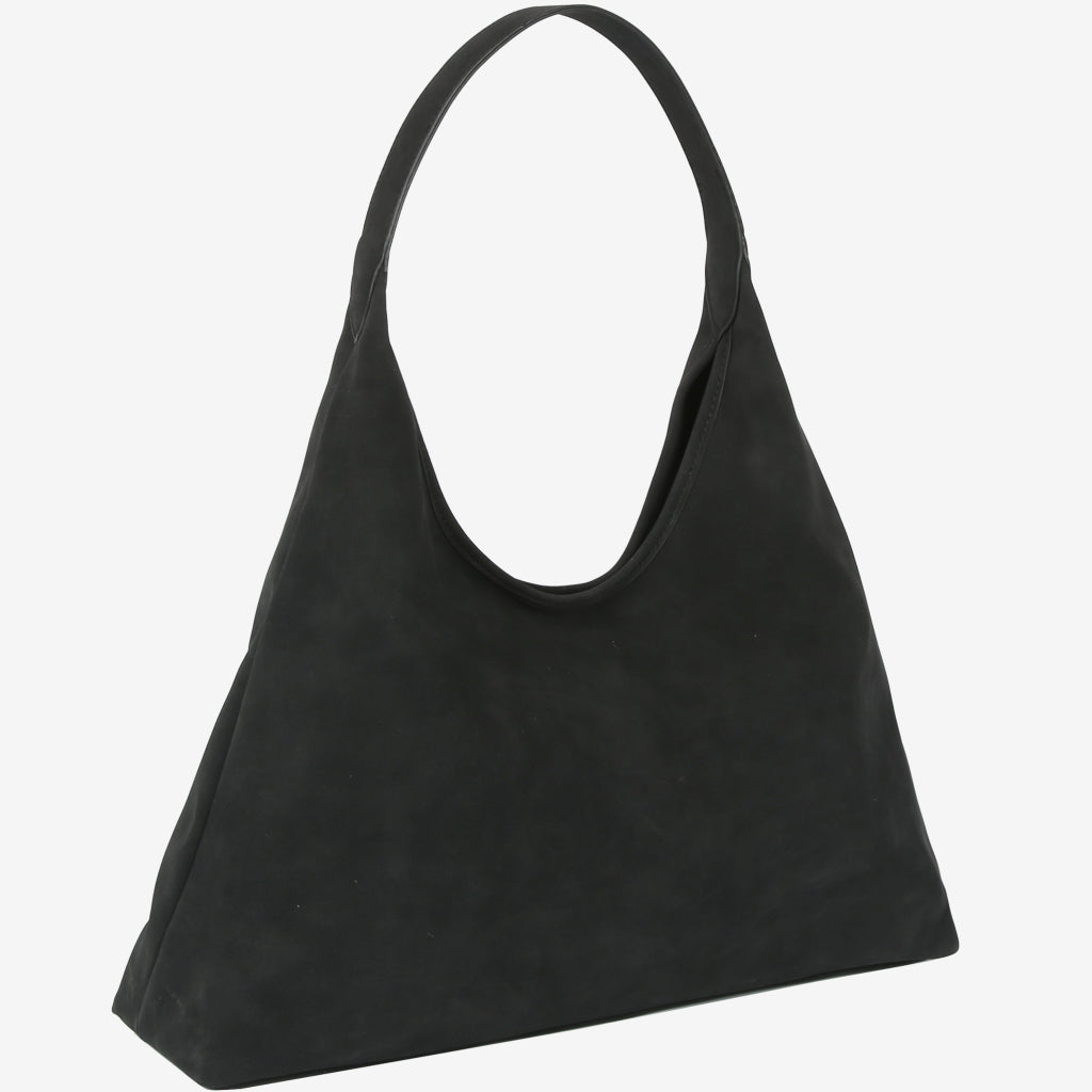 HVISK LOLA BRUSH Shoulder Bag 009 Black