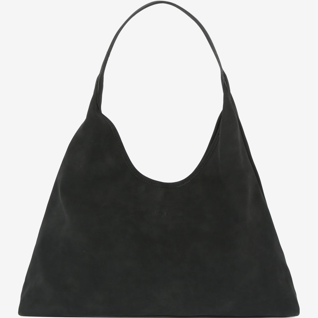 HVISK LOLA BRUSH Shoulder Bag 009 Black