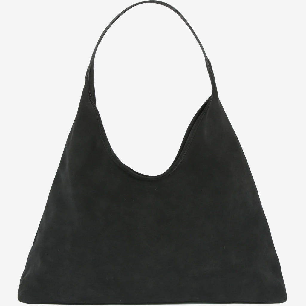 HVISK LOLA BRUSH Shoulder Bag 009 Black